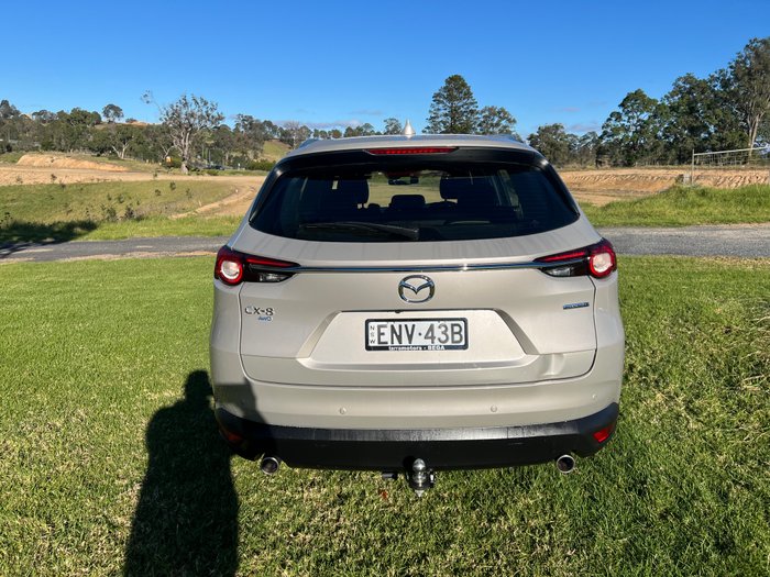 2021 MAZDA