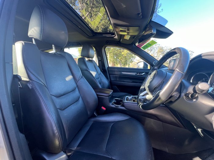2021 MAZDA