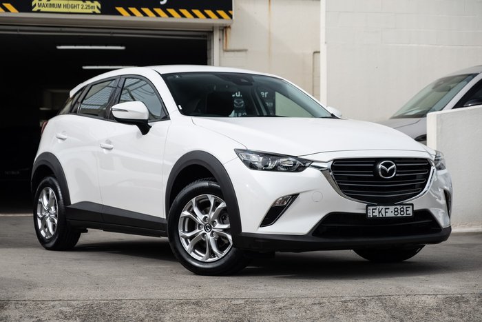 2020 Mazda CX-3