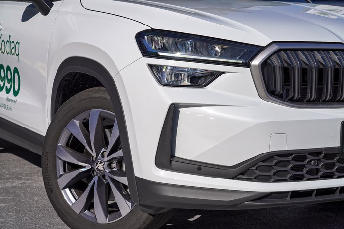 2025 SKODA Kodiaq 140TSI Select