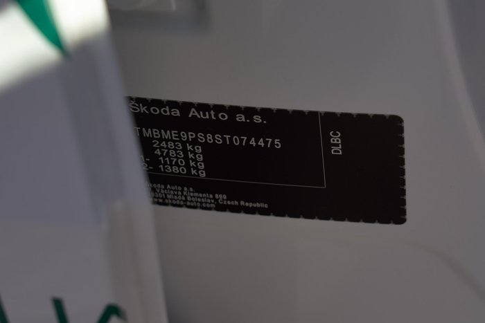 2025 SKODA Kodiaq 140TSI Select