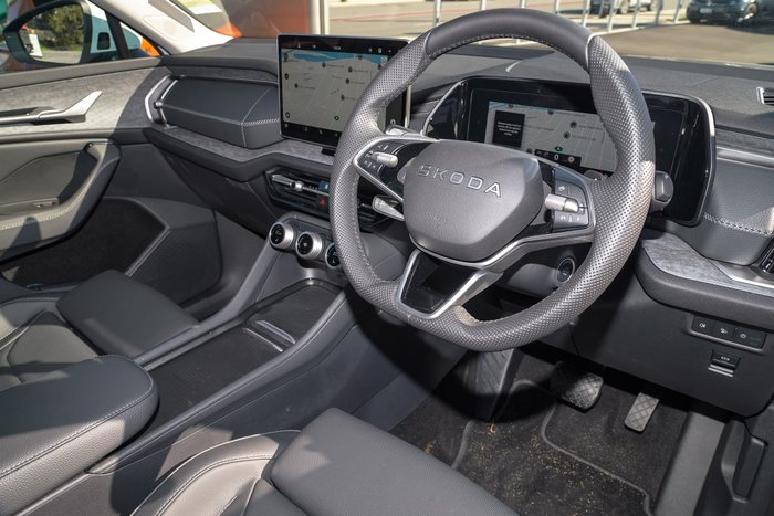 2025 SKODA Kodiaq 140TSI Select