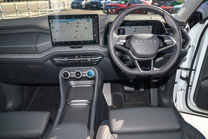 2025 SKODA Kodiaq 140TSI Select