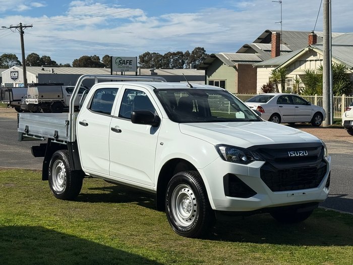 2026 Isuzu D-MAX