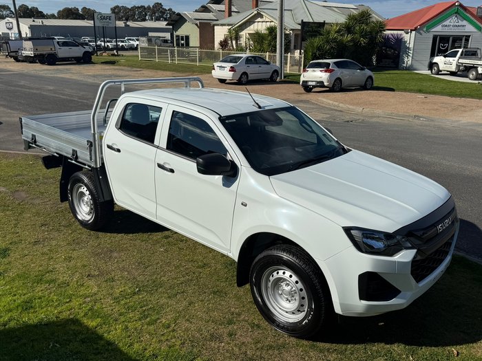 2026 Isuzu D-MAX SX High Ride
