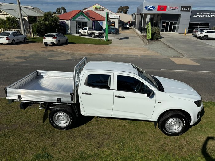 2026 Isuzu D-MAX SX High Ride