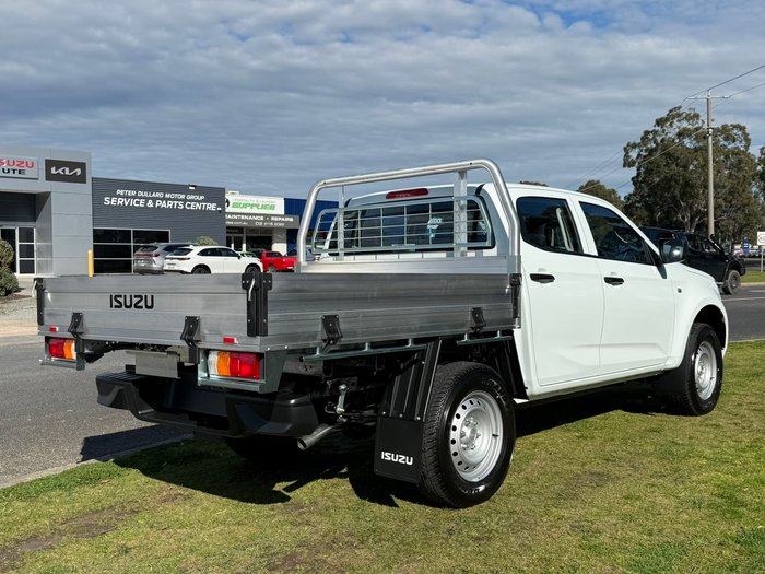 2026 Isuzu D-MAX SX High Ride