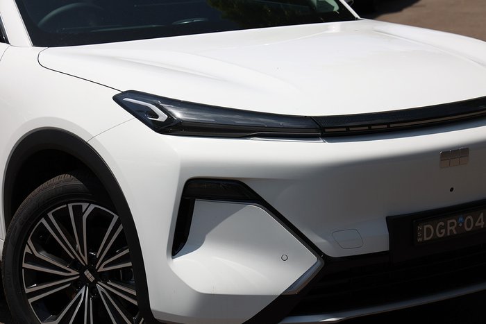 2026 Geely Starray Em-i