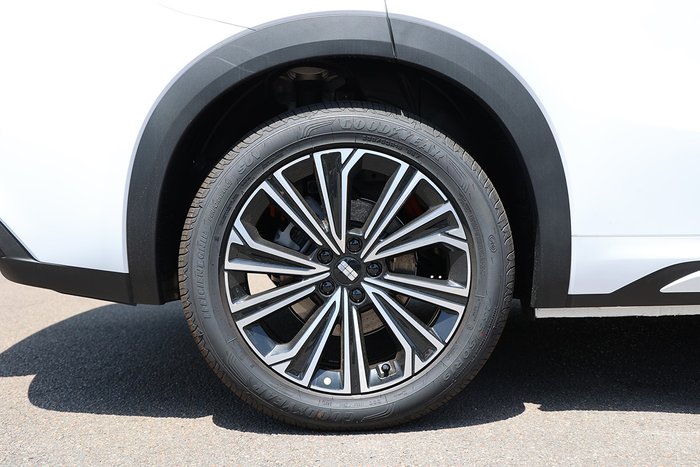 2026 Geely Starray Em-i