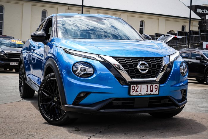 2020 NISSAN JUKE