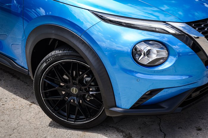 2020 NISSAN JUKE ST+