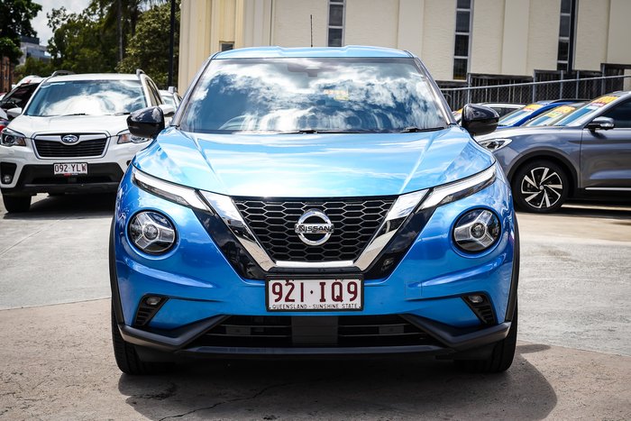 2020 NISSAN JUKE ST+