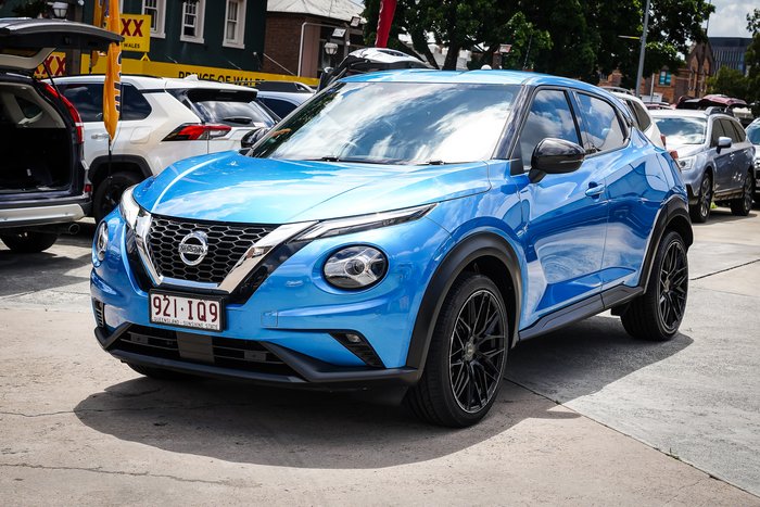 2020 NISSAN JUKE ST+