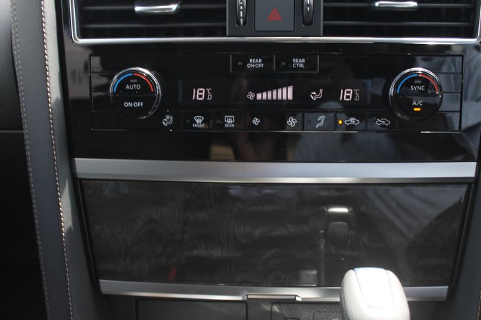 2026 Nissan Patrol Ti