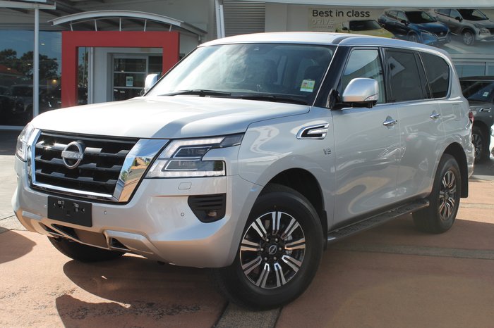 2026 Nissan Patrol Ti