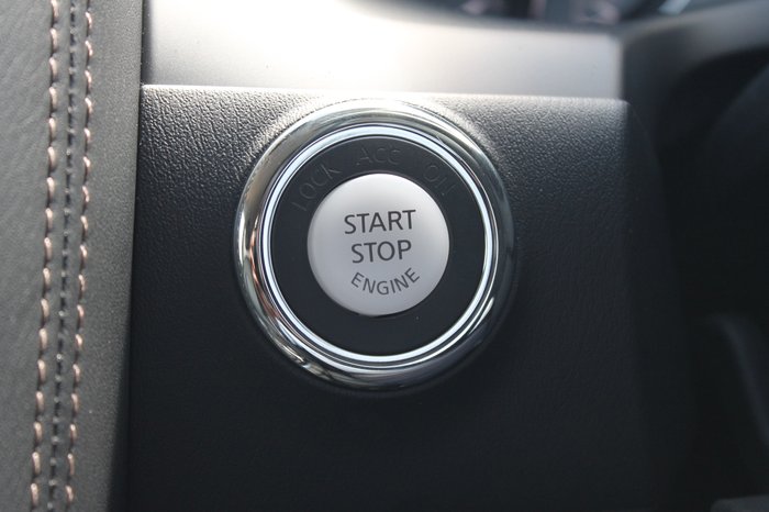 2026 Nissan Patrol Ti