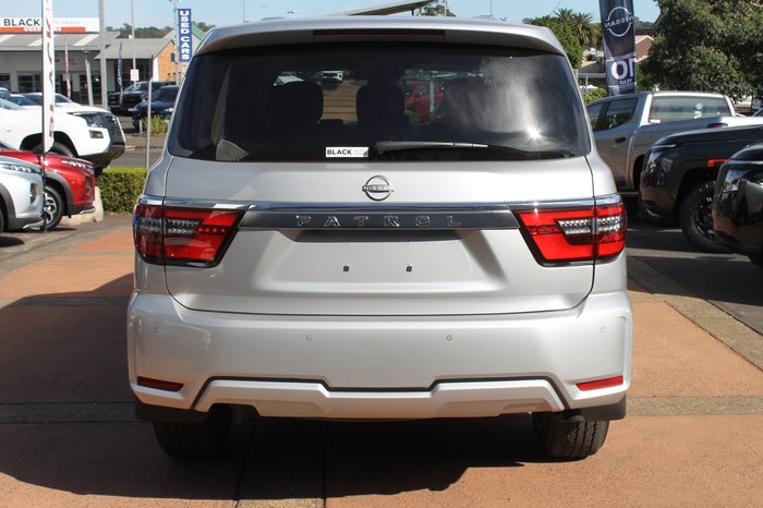 2026 Nissan Patrol Ti