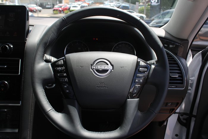 2026 Nissan Patrol Ti