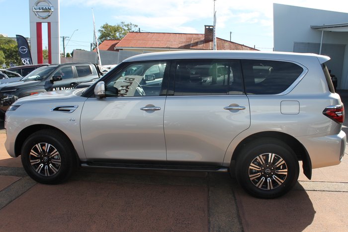 2026 Nissan Patrol Ti