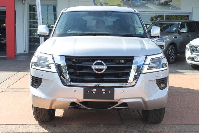 2026 Nissan Patrol Ti