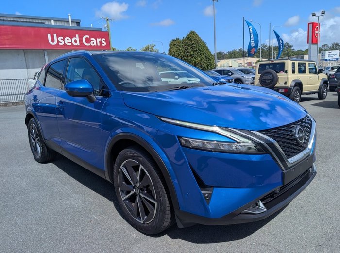 2024 Nissan QASHQAI Ti