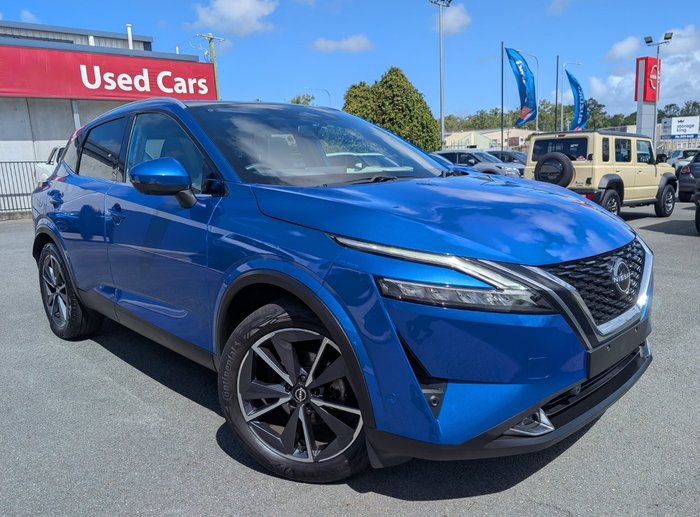 2024 Nissan QASHQAI Ti