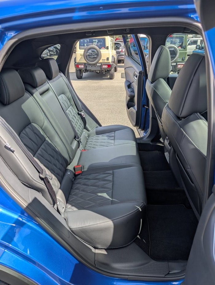 2024 Nissan QASHQAI Ti