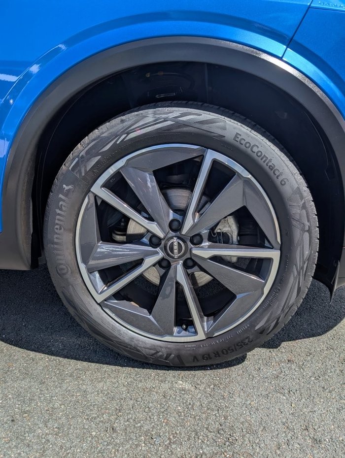 2024 Nissan QASHQAI Ti