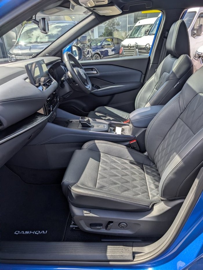 2024 Nissan QASHQAI Ti