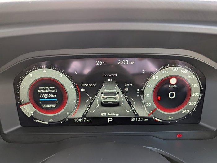 2024 Nissan QASHQAI Ti