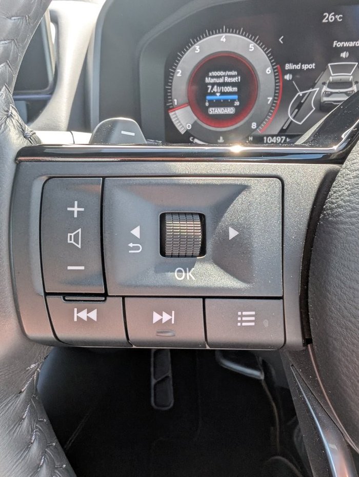 2024 Nissan QASHQAI Ti