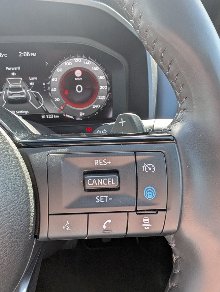 2024 Nissan QASHQAI Ti