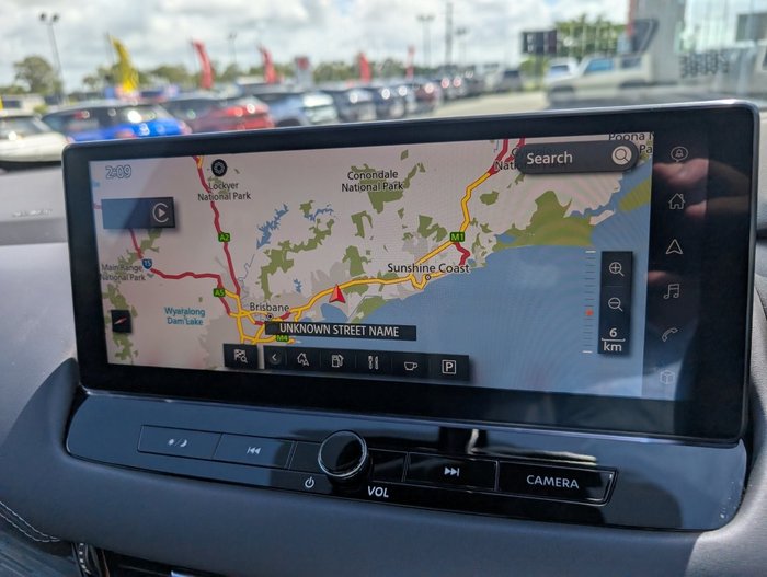 2024 Nissan QASHQAI Ti