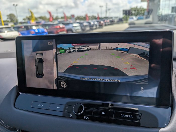 2024 Nissan QASHQAI Ti