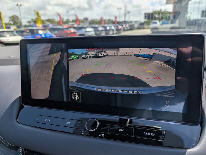 2024 Nissan QASHQAI Ti