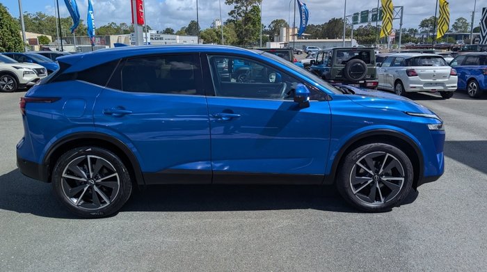 2024 Nissan QASHQAI Ti