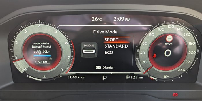 2024 Nissan QASHQAI Ti