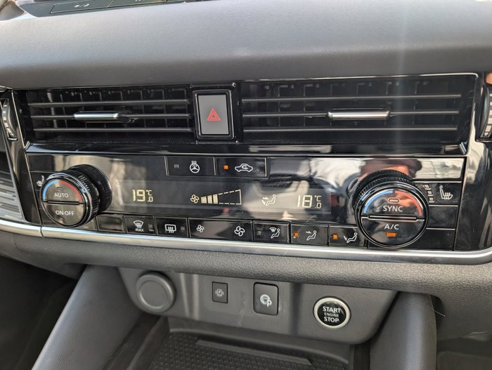 2024 Nissan QASHQAI Ti