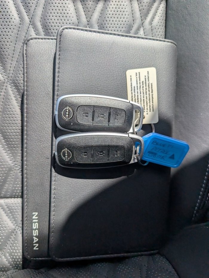 2024 Nissan QASHQAI Ti