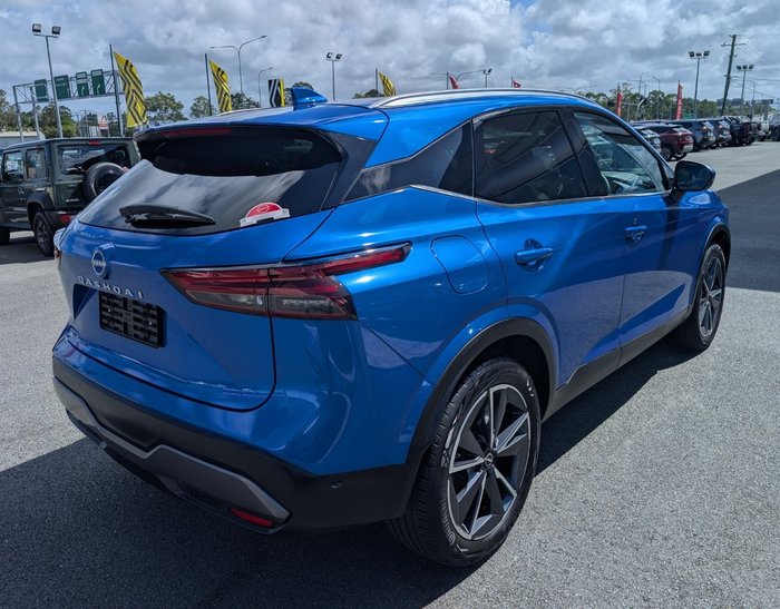 2024 Nissan QASHQAI Ti