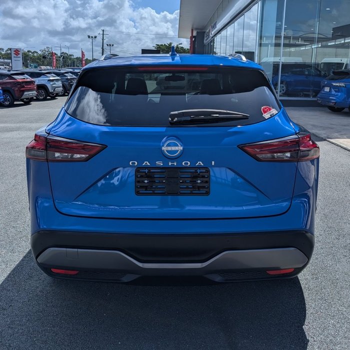 2024 Nissan QASHQAI Ti