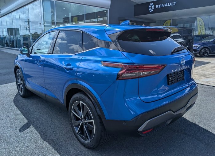 2024 Nissan QASHQAI Ti