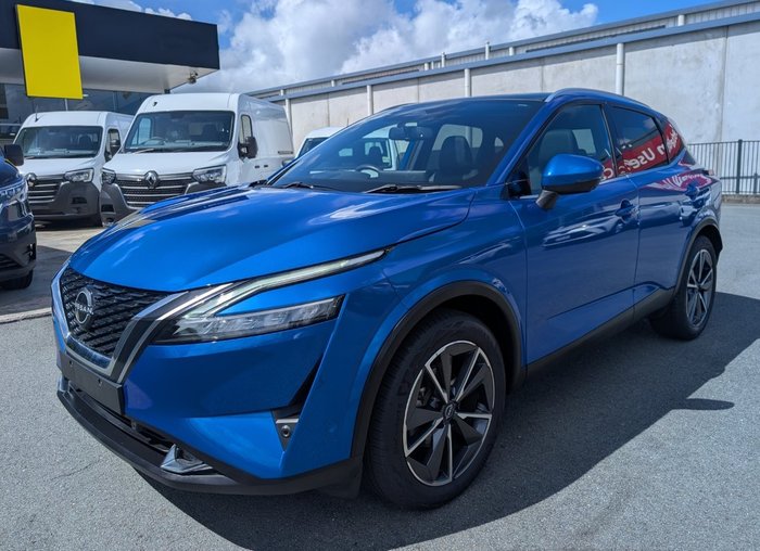 2024 Nissan QASHQAI Ti