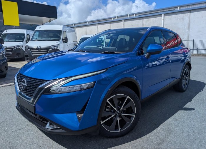 2024 Nissan QASHQAI Ti