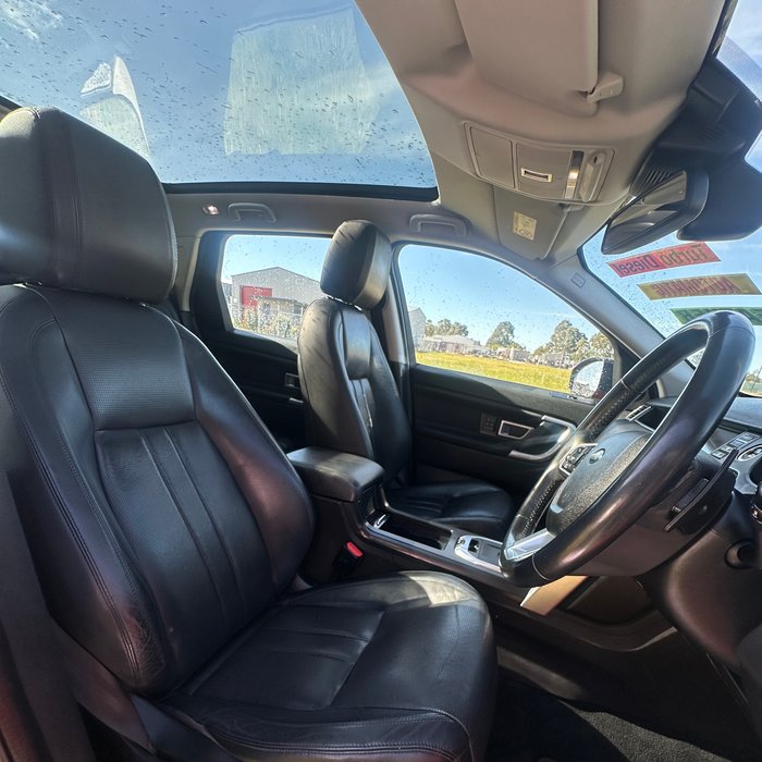 2016 Land Rover Discovery Sport SD4 HSE