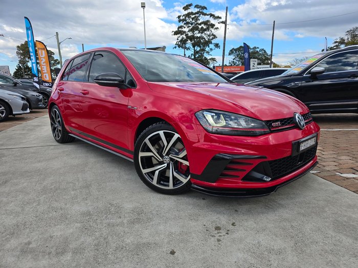 2016 Volkswagen Golf GTI 40 Years
