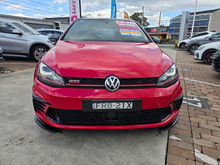 2016 Volkswagen Golf GTI 40 Years