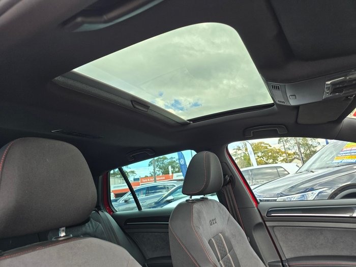 2016 Volkswagen Golf GTI 40 Years