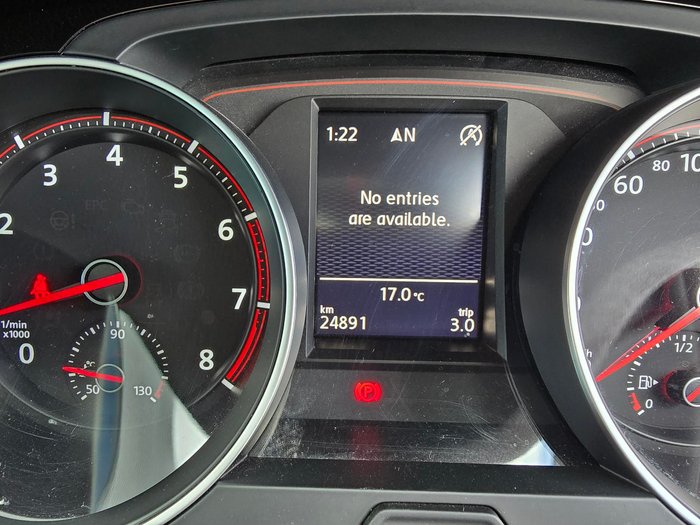 2016 Volkswagen Golf GTI 40 Years