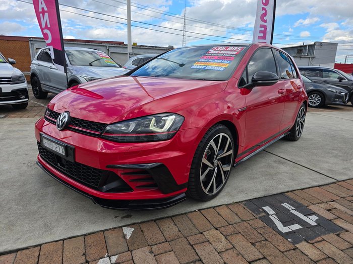 2016 Volkswagen Golf GTI 40 Years